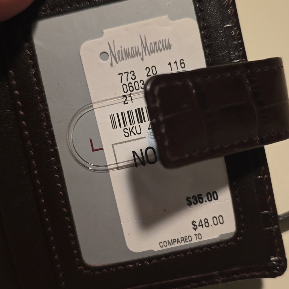 NWT Lodis Mini Wallet/Card Holder - Picture 5 of 5